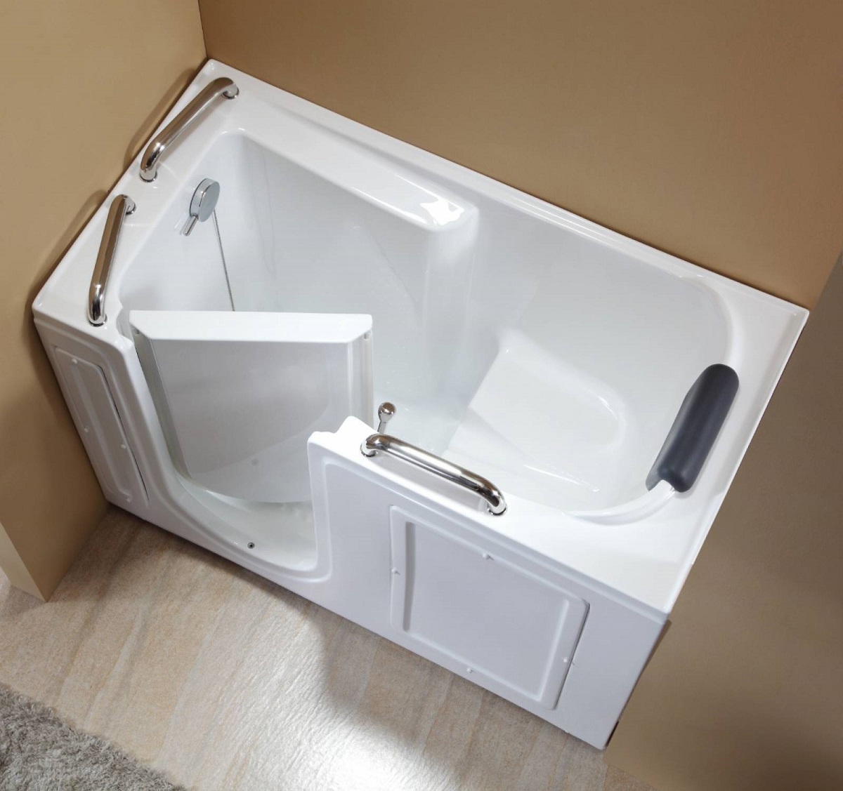 Baignoire Sabot 80x80null