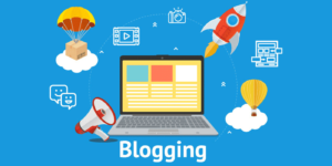blogging